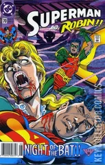 Variant Cover for Superman #70
