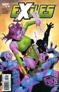 Exiles #52