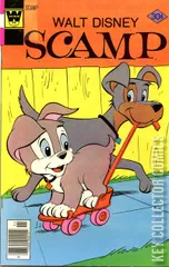 Variant Cover for Walt Disney Scamp #38