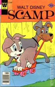 Walt Disney Scamp #38