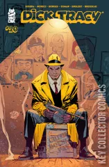 Variant Cover for Dick Tracy #20
