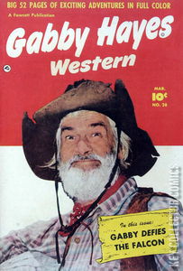 Gabby Hayes Western #28