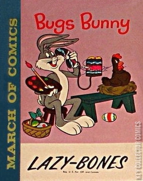 Variant Cover for March of Comics #201