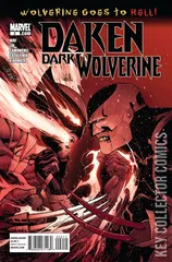 Cover for Daken: Dark Wolverine #2