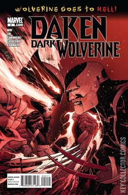 Daken: Dark Wolverine