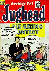 Archie's Pal Jughead #46