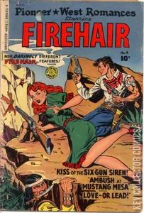 Pioneer West Romances #4