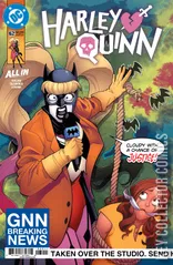 Cover for Harley Quinn #62