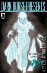 Cover for Dark Horse Presents #13