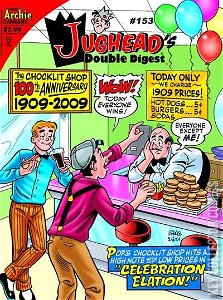 Jughead's Double Digest #153