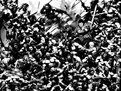 Last Barbarians, The #5