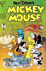 Cover for Walt Disney's Mickey Mouse #243