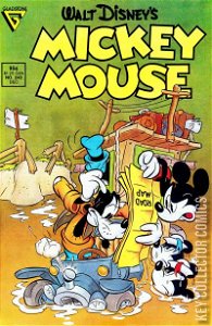 Walt Disney's Mickey Mouse #243