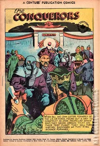 The Conquerors