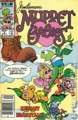 Cover for Jim Henson's Muppet Babies #3