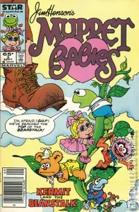 Jim Henson's Muppet Babies #3