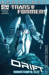 Transformers Spotlight: Drift #1