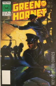 The Green Hornet #4