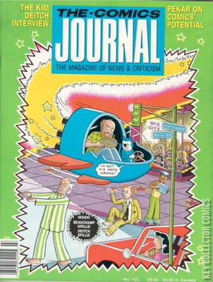 Comics Journal