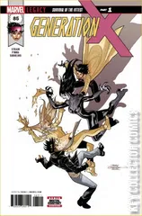 Cover for Generation X #85