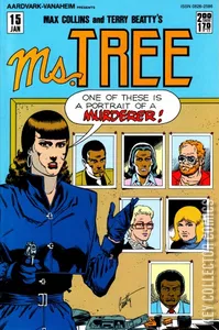 Ms. Tree's Thrilling Detective Adventures #15