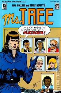 Ms. Tree's Thrilling Detective Adventures #15