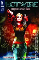 Cover for Hotwire: Requiem for the Dead #2
