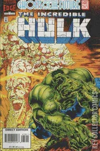 Incredible Hulk #438