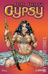 Cover for Gypsy #2