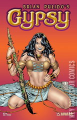 Variant Cover for Gypsy #2