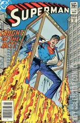 Variant Cover for Superman #383