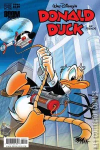 Donald Duck #348