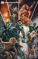 Cover for Generations: Shattered #1