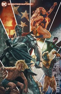 Generations: Shattered #1