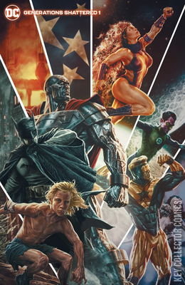 Generations: Shattered