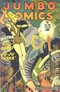 Jumbo Comics #88