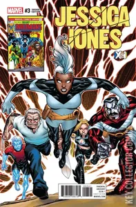 Jessica Jones #3