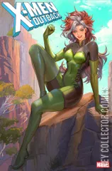Cover for X-Men: Outback #2