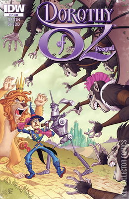 Dorothy of Oz Prequel