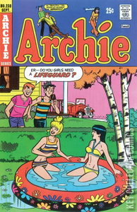 Archie Comics #238