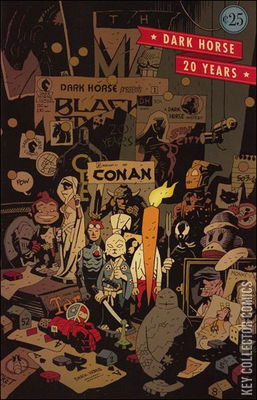 Dark Horse Twenty Years