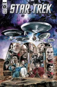 Star Trek: 400th Issue #400