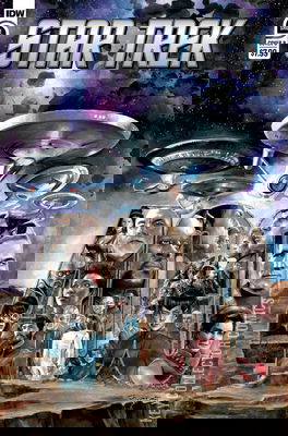 Star Trek: 400th Issue