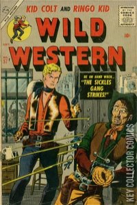 Wild Western #57