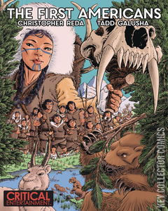 First Americans, The #3