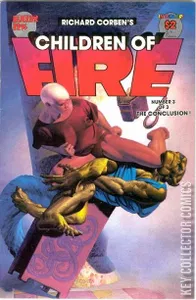 Children of Fire #3