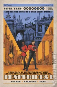 Star Trek: Year Five #6