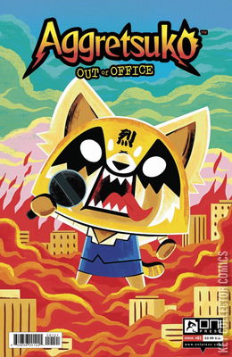 Aggretsuko: Out of Office