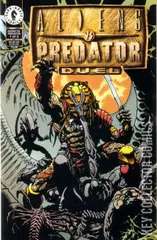 Cover for Aliens vs. Predator: Duel #1