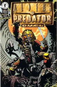 Aliens vs. Predator: Duel #1